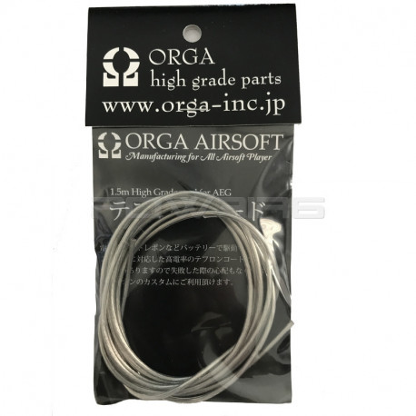 Orga cable haute conductivité pour AEG (1.50m)