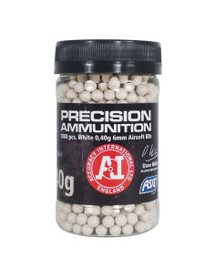 ASG 0.40bb precision ammunition (1000 rounds) - 