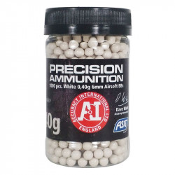 ASG billes accuracy 0.40gr (1000 billes) - 