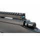 Maple Leaf CNC scope rail with blue bubble level for VSR10 - 