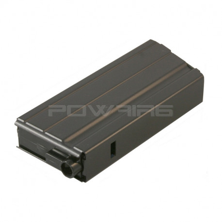 Chargeur low cap 60 bbs pour FAMAS Cybergun / Marui