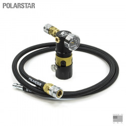 Polarstar MRS Regulator with 42inch braided line - 