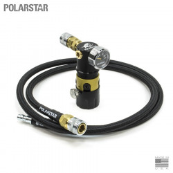 Polarstar MRS Regulator with 42inch braided line