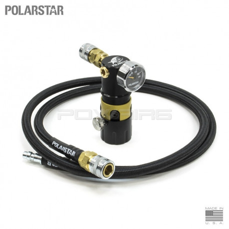 Polarstar regulateur MRS avec ligne 42inch - 