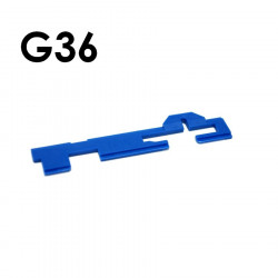 SHS selector plate for G36 gearbox - 