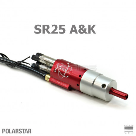 PolarStar F2 SR25 A&K - 
