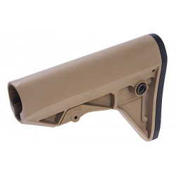 PTS Enhanced Polymer Stock - Compact (EPS-C) Dark Earth