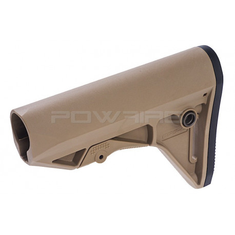 PTS Enhanced Polymer Stock - Compact (EPS-C) Dark Earth - 