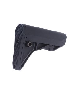 PTS Enhanced Polymer Stock - Compact (EPS-C) Black -  2