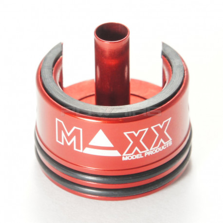 MAxx Model Tete de cylindre CNC aluminium Double oring pour AEG - 