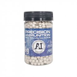 ASG 0.36bb precision ammunition (1000 rounds) - 