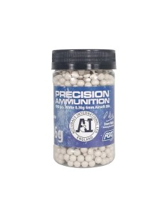 ASG 0.36bb precision ammunition (1000 rounds) - 
