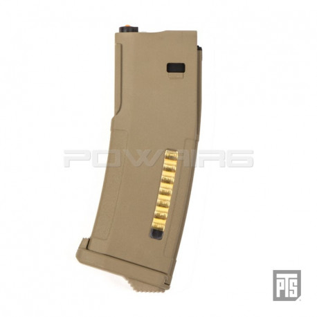 PTS chargeur EPM pour Tokyo Marui Recoil Shock Next GEN - DE