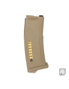 PTS chargeur EPM pour Tokyo Marui Recoil Shock Next GEN - DE -  2