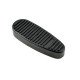 P6 Rubberized Combat Buttpad for 6 position M4A1 stock (black) - 