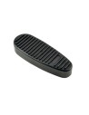 P6 Rubberized Combat Buttpad for 6 position M4A1 stock (black)