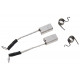 Systema Ag90% Motor Brush / Spring Set (2pcs / Set) - 