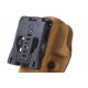 GK Tactical Holster Kydex 0305 pour Glock 17 / 18C / 19 - DE - 