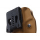 GK Tactical Holster Kydex 0305 pour Tokyo Marui P226 - DE - 