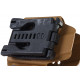 GK Tactical porte chargeur Kydex M4 5.56 - DE - 