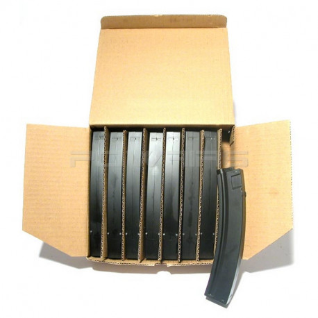 MAG MP5 90rd Plastic Magazine Box Set (8 Pack) - 