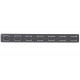 PTS BCM Keymod Rail Panel Kit (5.5inch / 5 Pack) - Black - 