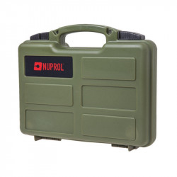 Nuprol Pistol Hard case - OD - 