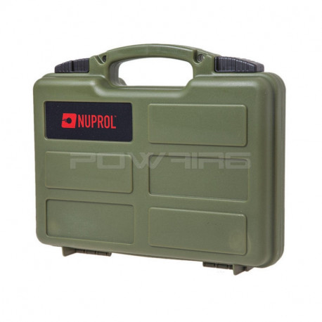 Nuprol Pistol Hard case - OD - 