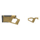 SRU Advanced Stock Grip Kit for M4 AEG (tan)