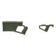 SRU Advanced Stock Grip Kit for M4 AEG (OD) - 