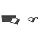 SRU Advanced Stock Grip Kit for M4 AEG (black) - 