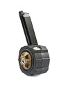 HFC HD Drum Mag for Glock 17, 18