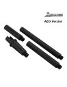 Tokyo Arms multi outer barrel pour M4 AEG - Noir
