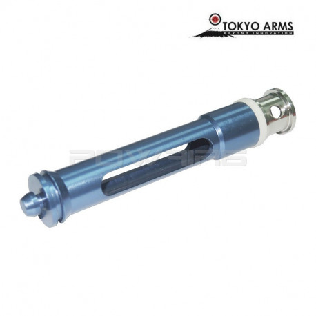 Tokyo Arms reinforced piston for APS2/Type 96 - Blue