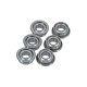 SHS 6mm Bearings