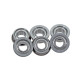 SHS 6mm Bearings - 