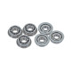 SHS 8mm Bearings - 