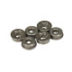 SHS 7mm Bushings cross slot - 