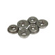 SHS 8mm Bushings cross slot - 