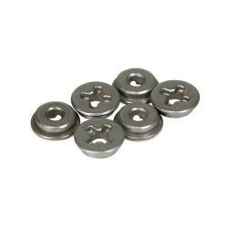 SHS Bushings 8mm (slots en croix) - 