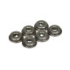 SHS 8mm Bushings cross slot - 