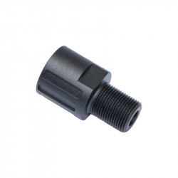 ASG Adaptateur 18mm a 14mm ccw pour Scorpion EVO 3 - A1