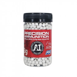 ASG billes accuracy 0.43gr (1000 billes)