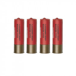 ASG 30 rds Shells for Shotguns lot of 4 - 