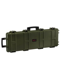 Nuprol Mallette OD Green avec mousse prédécoupée -  2