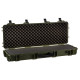 Nuprol Gun Case with cutted foam OD Green - 