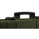 Nuprol Gun Case with cutted foam OD Green - 