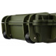 Nuprol Gun Case with cutted foam OD Green - 