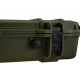 Nuprol Gun Case with cutted foam OD Green - 