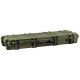 Nuprol Gun Case with cutted foam OD Green - 